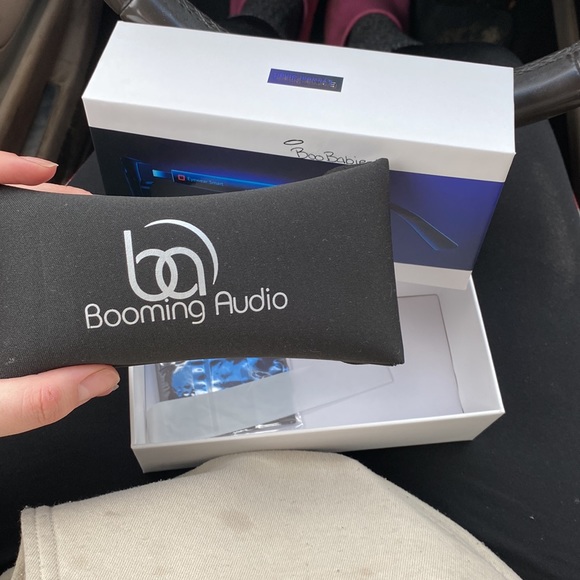 EYEWEAR SMART (Booming Audio) - Picture 3 of 8